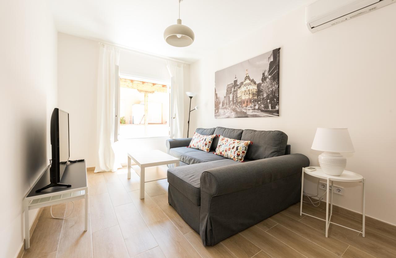 Ferienwohnung Piso En Edificio Barroco Madrid. Exterior foto