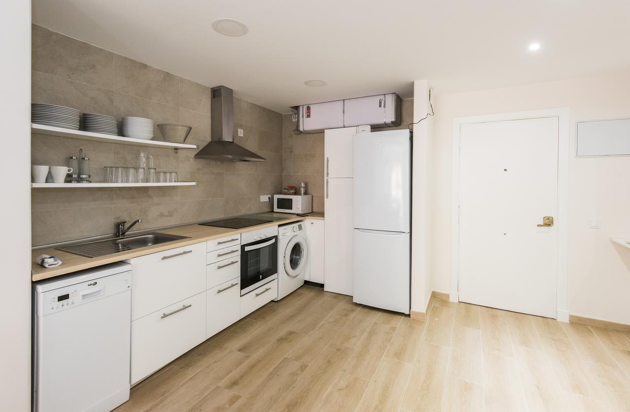 Ferienwohnung Piso En Edificio Barroco Madrid. Exterior foto