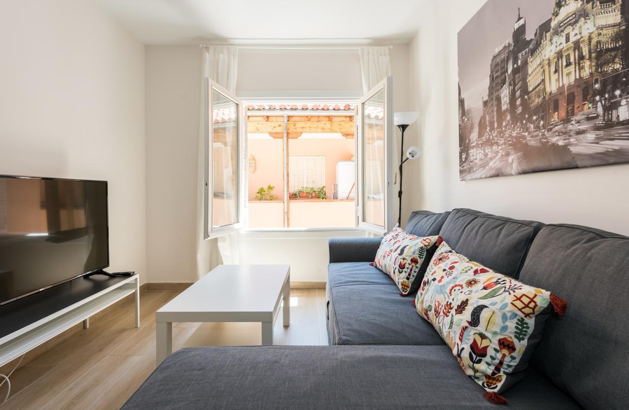 Ferienwohnung Piso En Edificio Barroco Madrid. Exterior foto