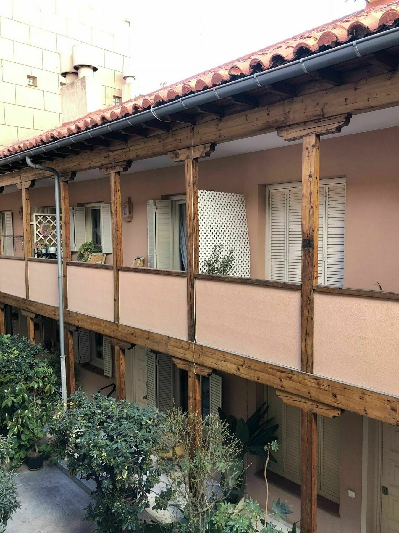 Ferienwohnung Piso En Edificio Barroco Madrid. Exterior foto